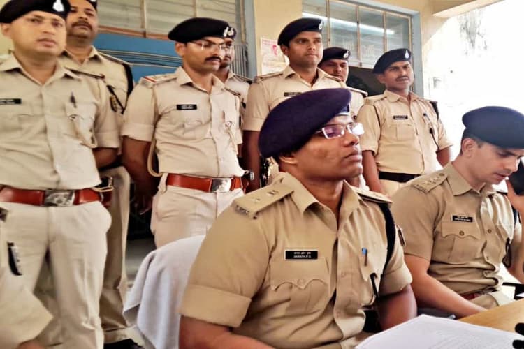 Patna Crime: प्रेम प्रसंग में रची गहरी साजिश का पर्दाफाश, 5 लाख की सुपारी में खौफनाक हत्या