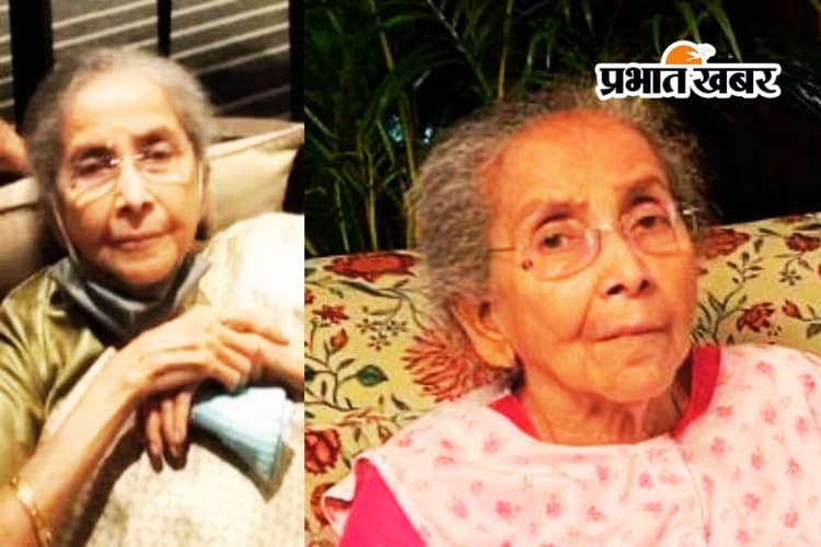 रांची की प्रसिद्ध स्त्री रोग विशेषज्ञ डॉ शोभा चक्रवर्ती का 85 साल की उम्र में निधन