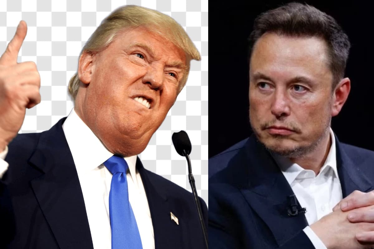 Elon Musk vs Donald Trump: एलन मस्क और डोनाल्ड ट्रंप के बीच क्यों छिड़ी है रार? जानिए पूरी कहानी