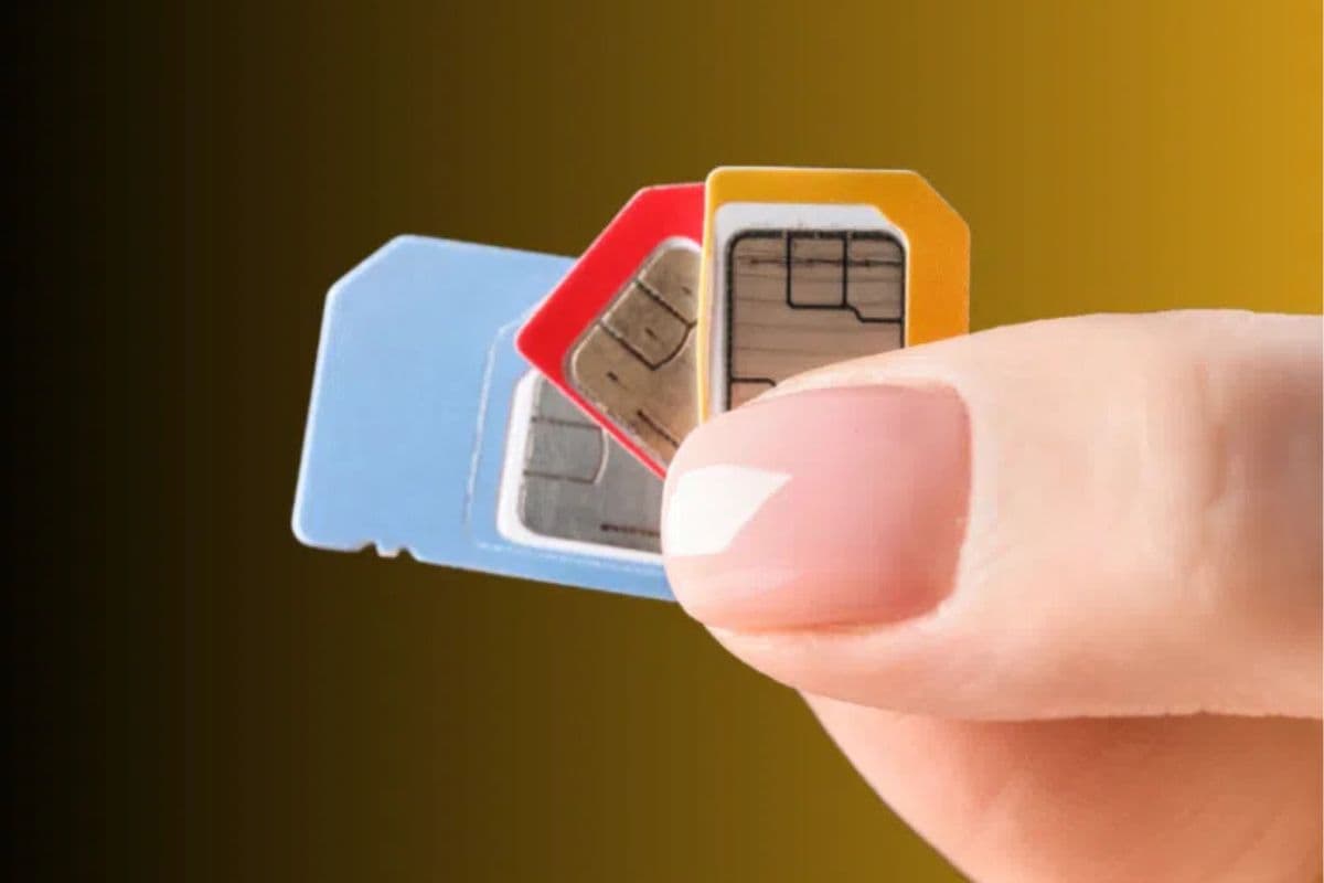 Fake SIM Card