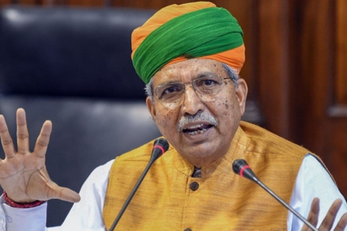 Arjun Ram Meghwal: केंद्रीय मंत्री अर्जुन राम मेघवाल ने कहा- गरीबी रेखा से बाहर निकले 25 करोड़ लोग