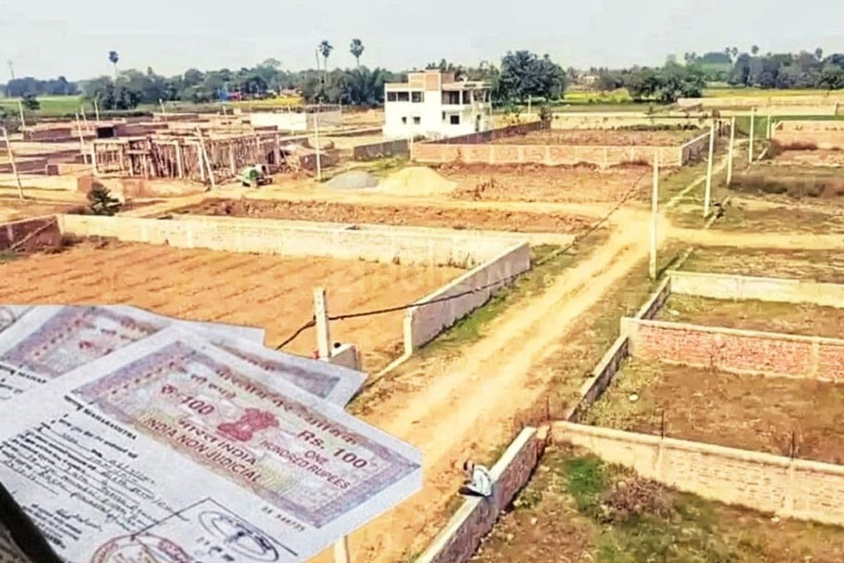 Bihar Land Registry: 84 हजार जमीनों की रजिस्ट्री पर रोक से बढ़ी परेशानी, विभागों के चक्कर काट रहे लोग