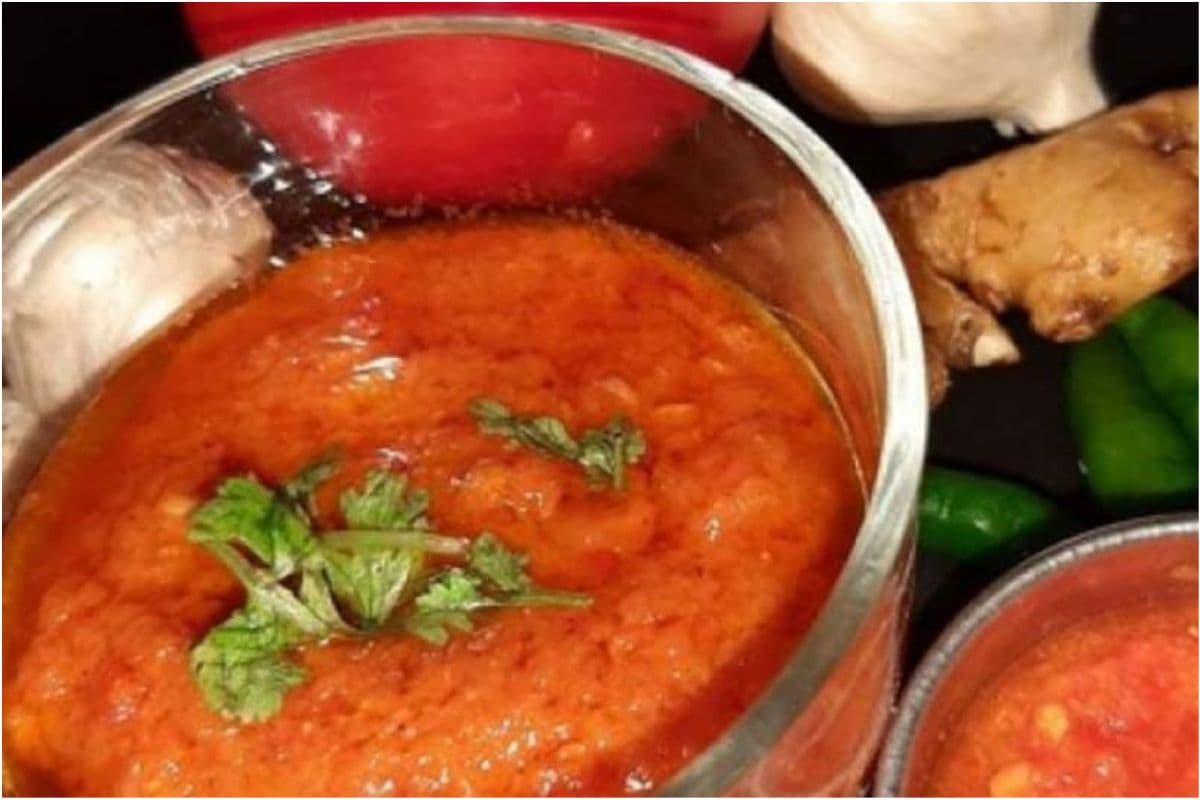 Ginger Chutney Recipe:सिर्फ 5 मिनट में बनाएं तीखी और टेस्टी अदरक की चटनी