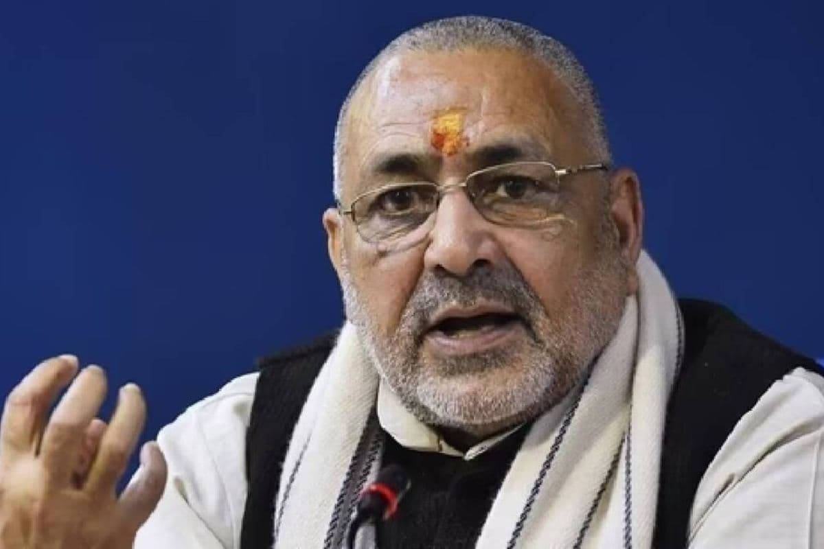 Bihar news: गिरिराज सिंह ने कांग्रेस पर बोला हमला, कहा- मोदी जी ने 11 साल नेहरू खानदान की…