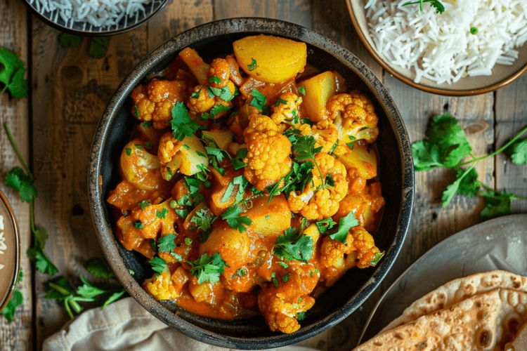 Gobhi Kabuli Recipe: प्रोटीन फाइबर और विटामिन्स से भरपूर गोभी काबुली की स्वादिष्ट रेसिपी