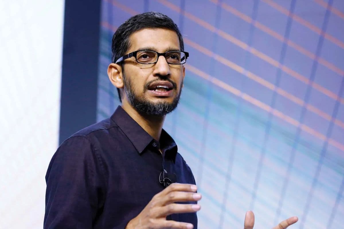 Google CEO Tips