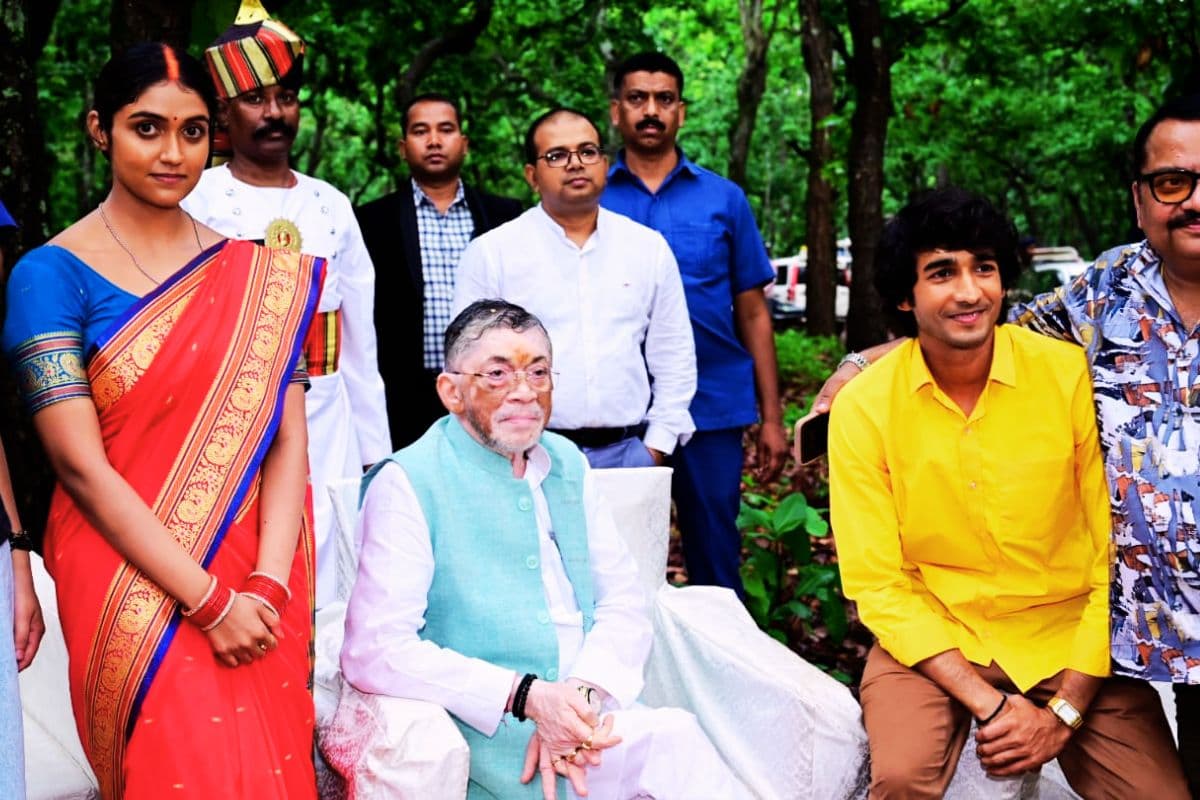 Governor in Netarhat Lower Ghaghari Jharkhand News Today