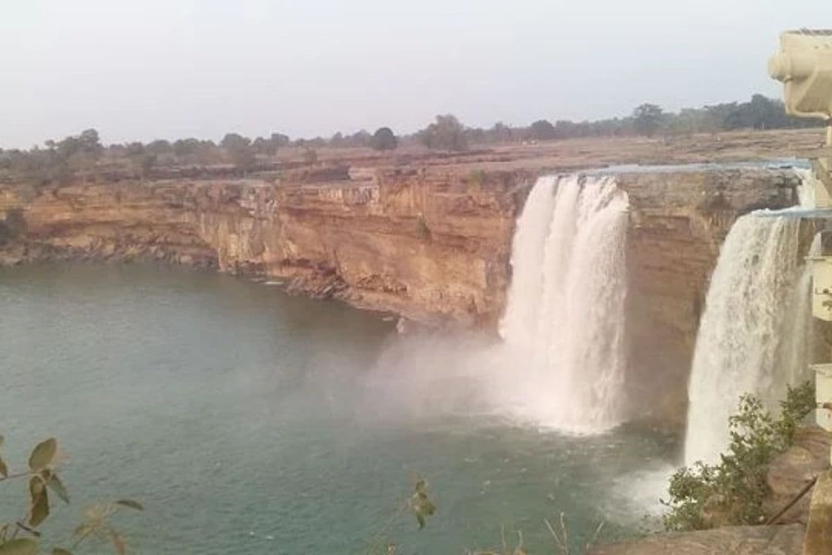 Hanuman Dhara Chitrakoot