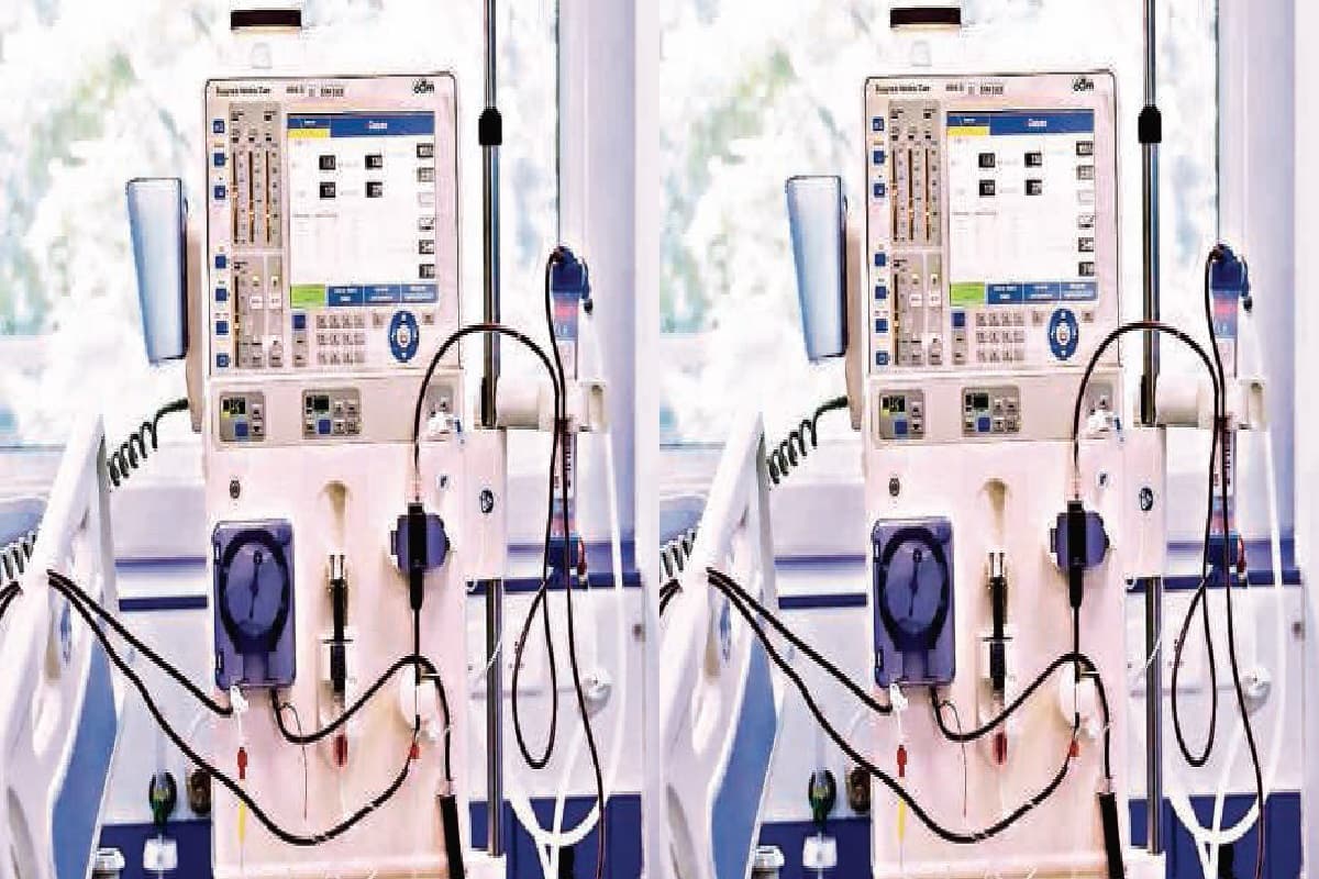 Jharkhand News: किडनी मरीजों के लिए बड़ी खुशखबरी, अब गांव के अस्पतालों में भी मिलेगी डायलिसिस की सुविधा