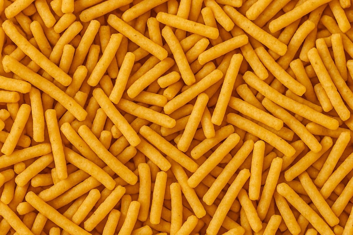 Homemade sev recipe Homemade sev recipe
