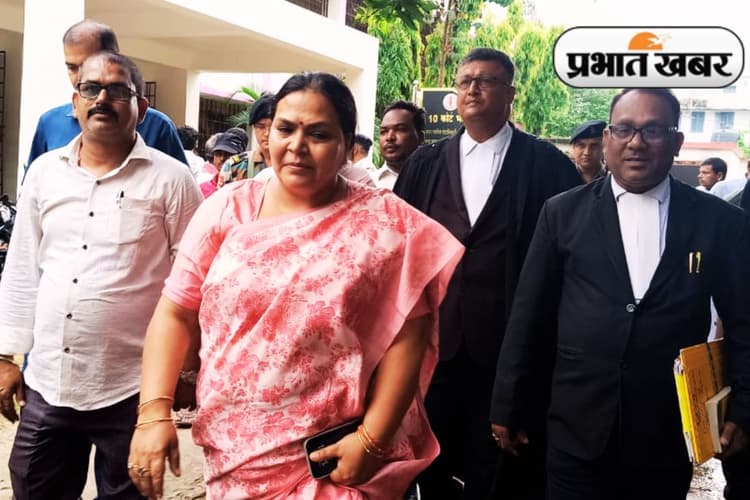 हूल दिवस पर भोगनाडीह में ग्रामीण-पुलिस संघर्ष, मंत्री दीपिका पांडेय सिंह बोलीं- भाजपा की साजिश