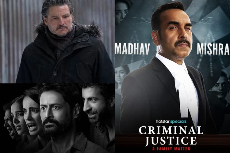 Top Web Series of This Week: इस हफ्ते की सबसे ज्यादा देखी जाने वाली वेब सीरीज की लिस्ट यहां है, आपने देखी या नहीं?