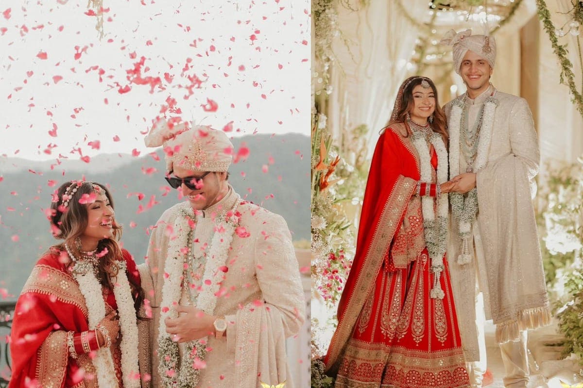 Triggered Insaan Marriage