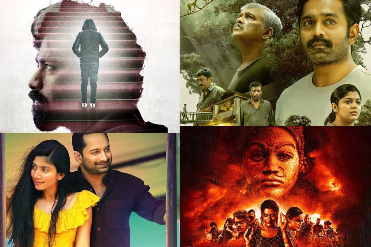 South Psychological Thriller Movies on OTT