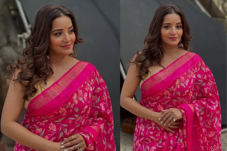 Bhojpuri: वेटर से लेकर एक्ट्रेस तक, कई संघर्षों के बाद मोनालिसा को भोजपुरी में मिला सम्मान और प्यार