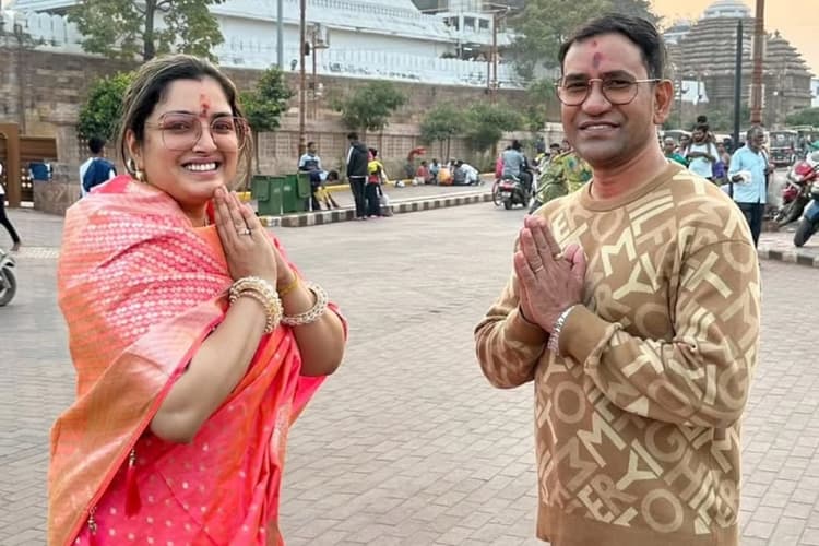 Bhojpuri: आम्रपाली दुबे ने निरहुआ से शादी की खबरों पर तोड़ी चुप्पी, कहा- ‘मैं पूरी दुनिया को बताना चाहती हूं कि…’