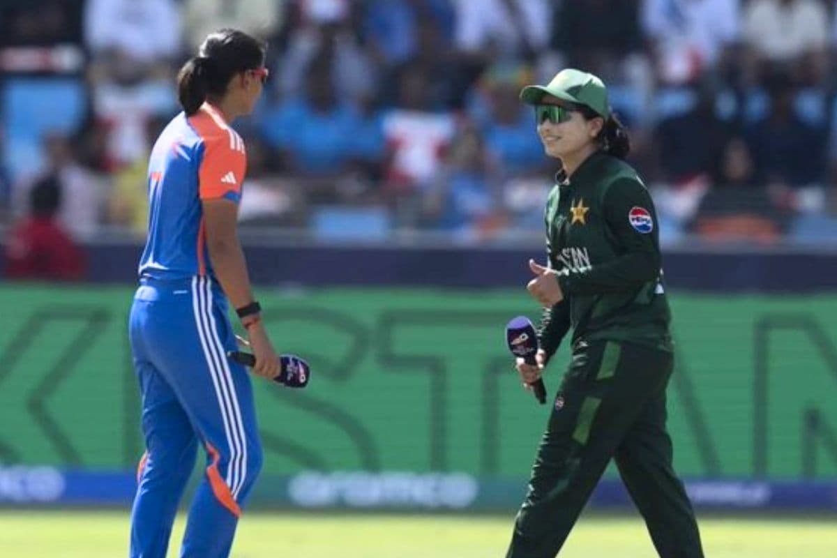 Womens T20 World Cup 2026: 14 рдЬреВрди рдХреЛ рднрд╛рд░рдд-рдкрд╛рдХрд┐рд╕реНрддрд╛рди рдХреЗ рдмреАрдЪ рд╣реЛрдЧрд╛ рдорд╣рд╛рдореБрдХрд╛рдмрд▓рд╛, рджреЗрдЦреЗрдВ рд╢реЗрдбреНрдпреВрд▓