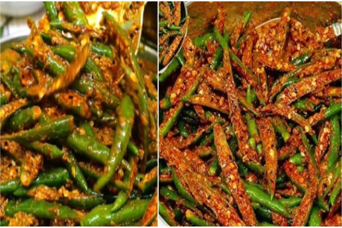 Instant Green Chili Pickle Recipe: झटपट बनाएं तीखा और टेस्टी दही हरी मिर्च का अचार
