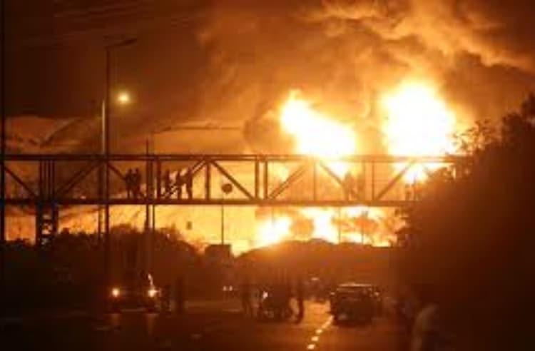 ईरान का अमेरिका पर सीधा हमला! कर दिया बड़ा कांड