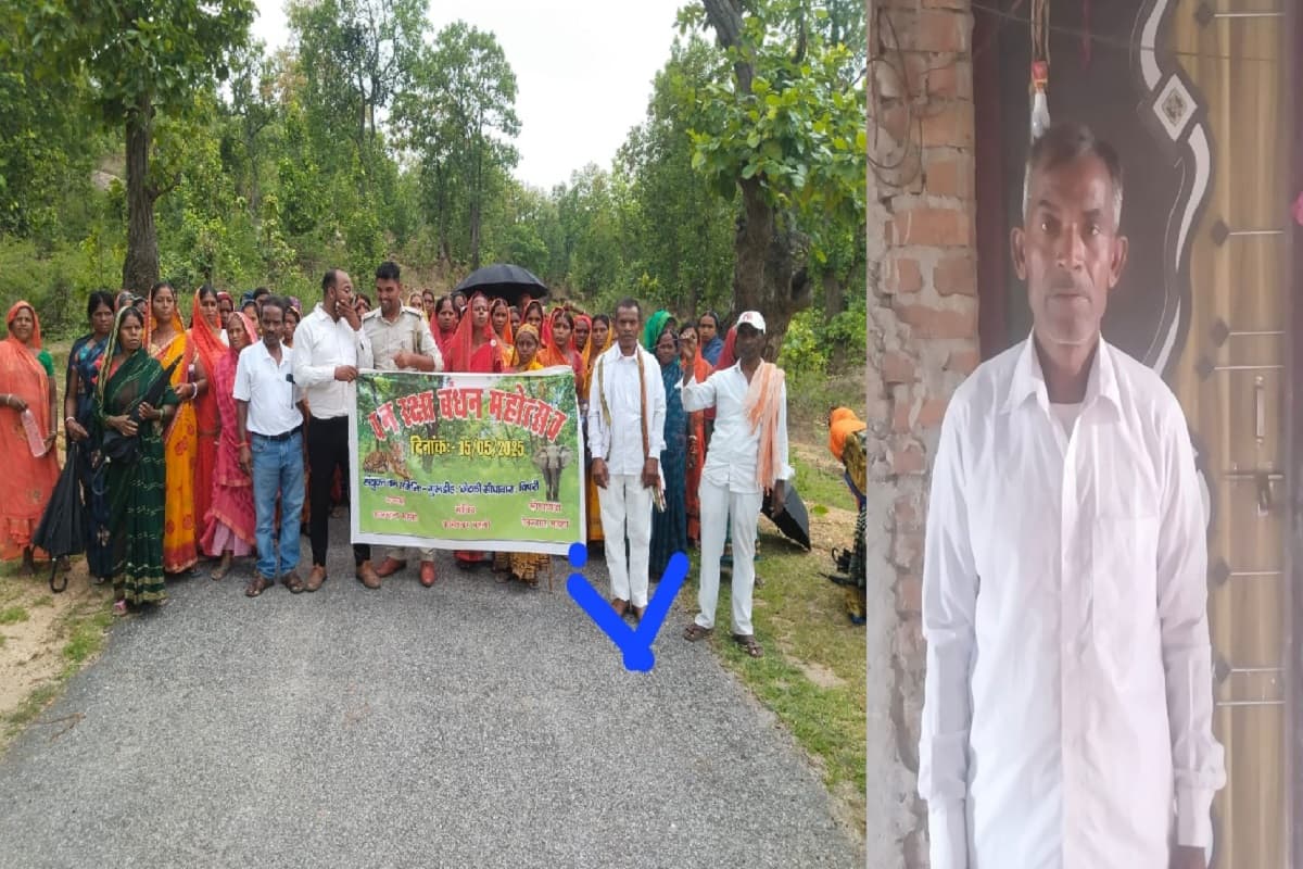 World Environment Day: नौकरी छोड़ जंगल बचाओ अभियान से जुड़े जटलू, 11 सालों से पर्यावरण संरक्षण के लिए कर रहे काम