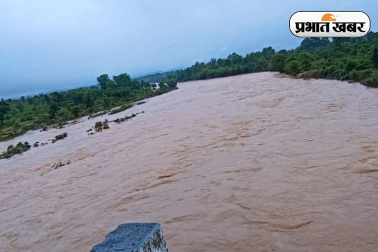 सावधान! झारखंड में अगले 96 घंटे भारी से बहुत भारी बारिश की चेतावनी, फिर बिगड़ेगा मौसम का मिजाज