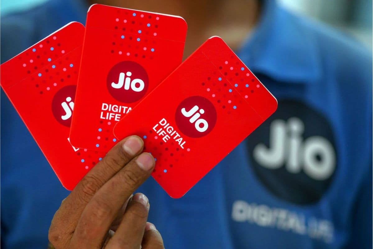 Jio OTT Plans Under ₹200