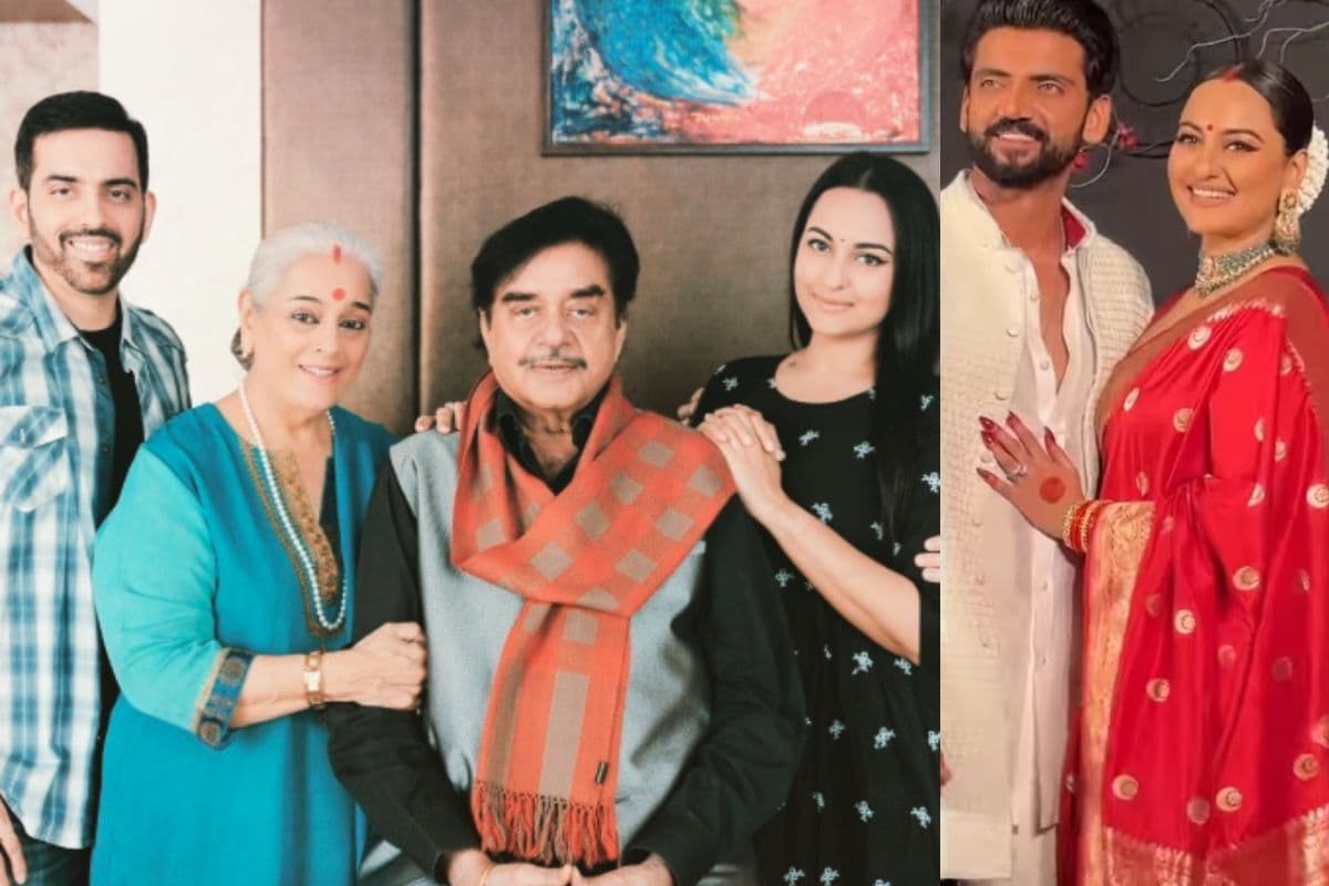 Kussh Sinha on absence from Sonakshi Sinha wedding