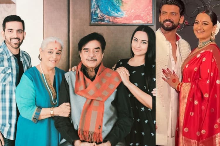 कुश सिन्हा ने बहन सोनाक्षी की शादी में शामिल ना होने की अफवाहों पर तोड़ी चुप्पी, जहीर इकबाल संग रिश्ते पर कही ये बात