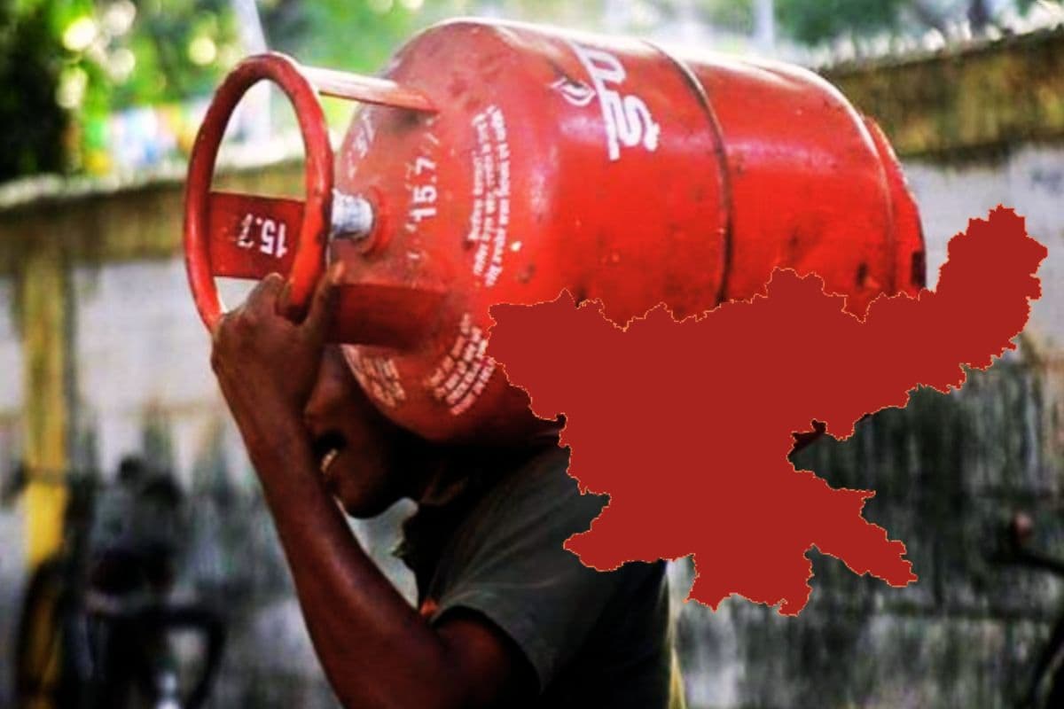 LPG Price Today 6 June 2025 in Your City of Jharkhand LPG Price Today 6 June 2025 in Your City of Jharkhand