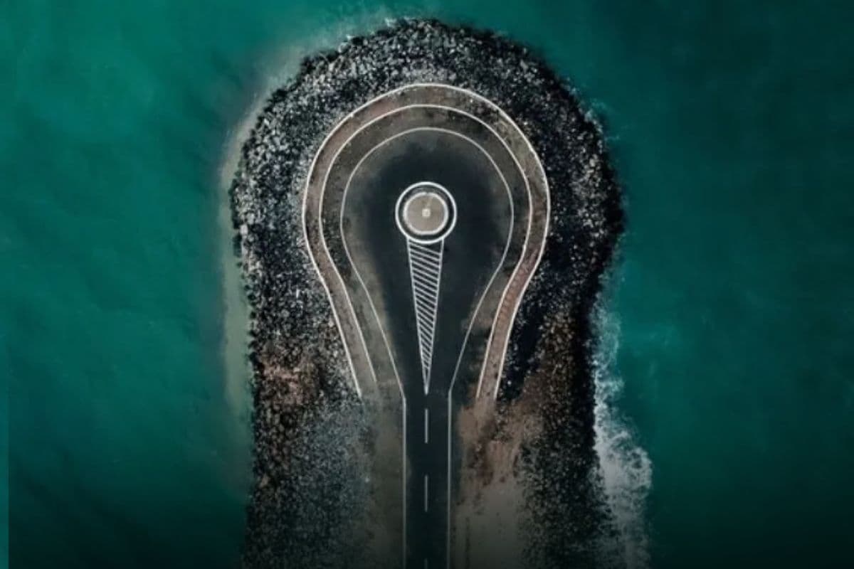 Last Road of India Dhanushkodi