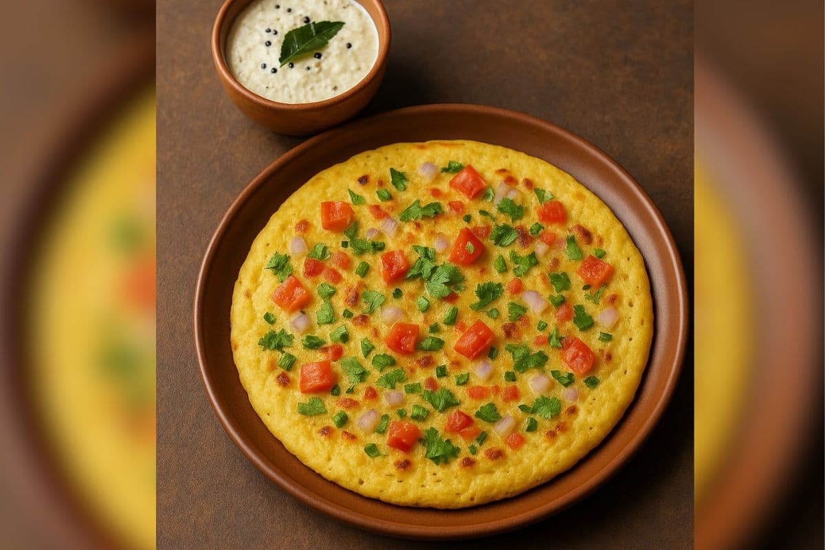 MOONGDAAL UTTAPAM MOONGDAAL UTTAPAM