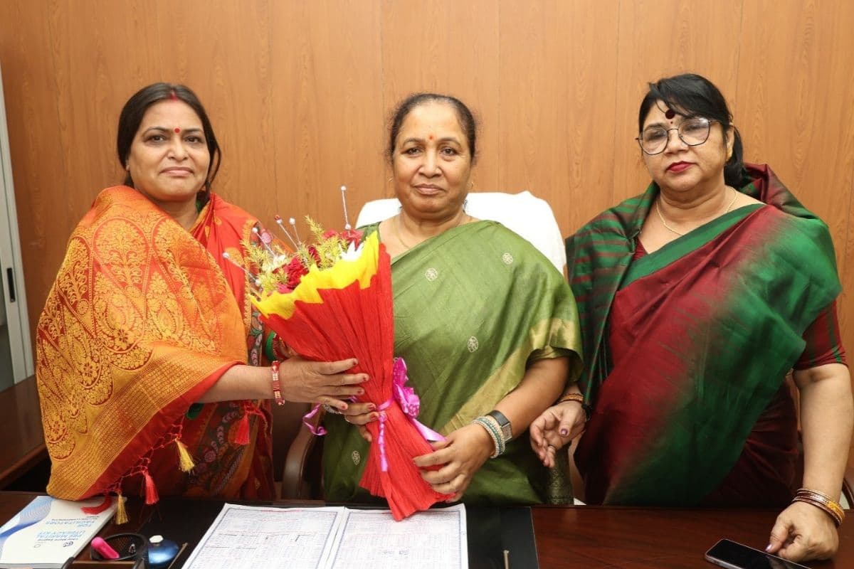 Mamta Kumari (Member of NCW)