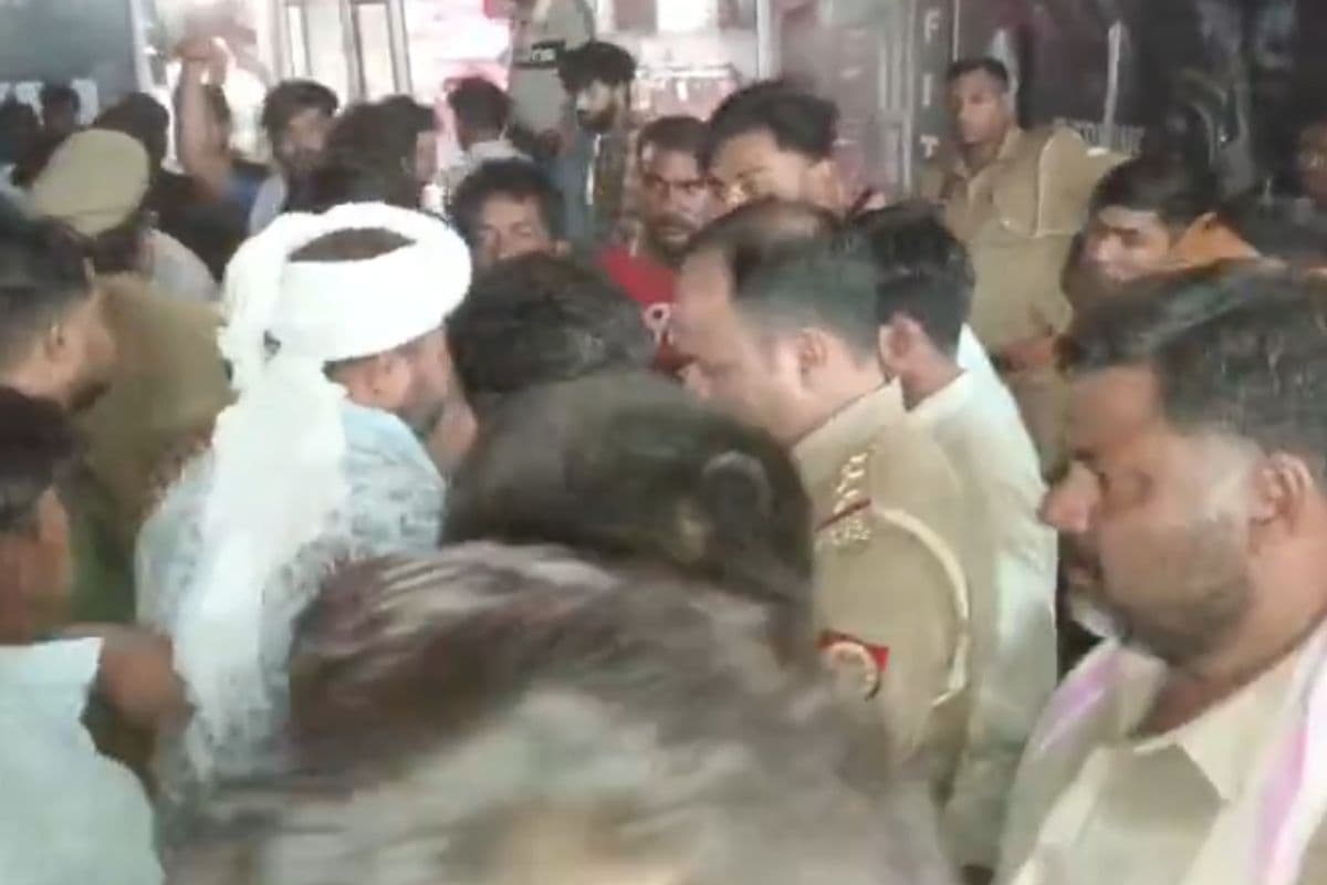 Mathura News Mathura News