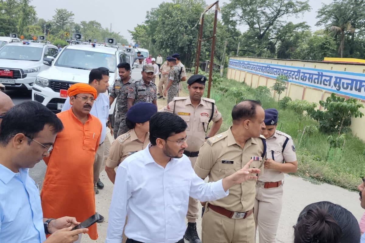 Muzaffarpur: श्रावणी मेले के लिए मुजफ्फरपुर तैयार, प्रशासन अलर्ट मोड में, DM- SP ने दिए निर्देश