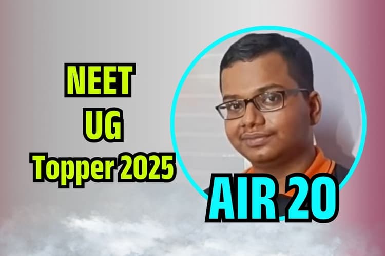 NEET UG Topper 2025: चुनौती से चोटी तक… चैलेंज करके रूपायन ने किया कमाल, नीट में AIR 20 लाकर रचा इतिहास