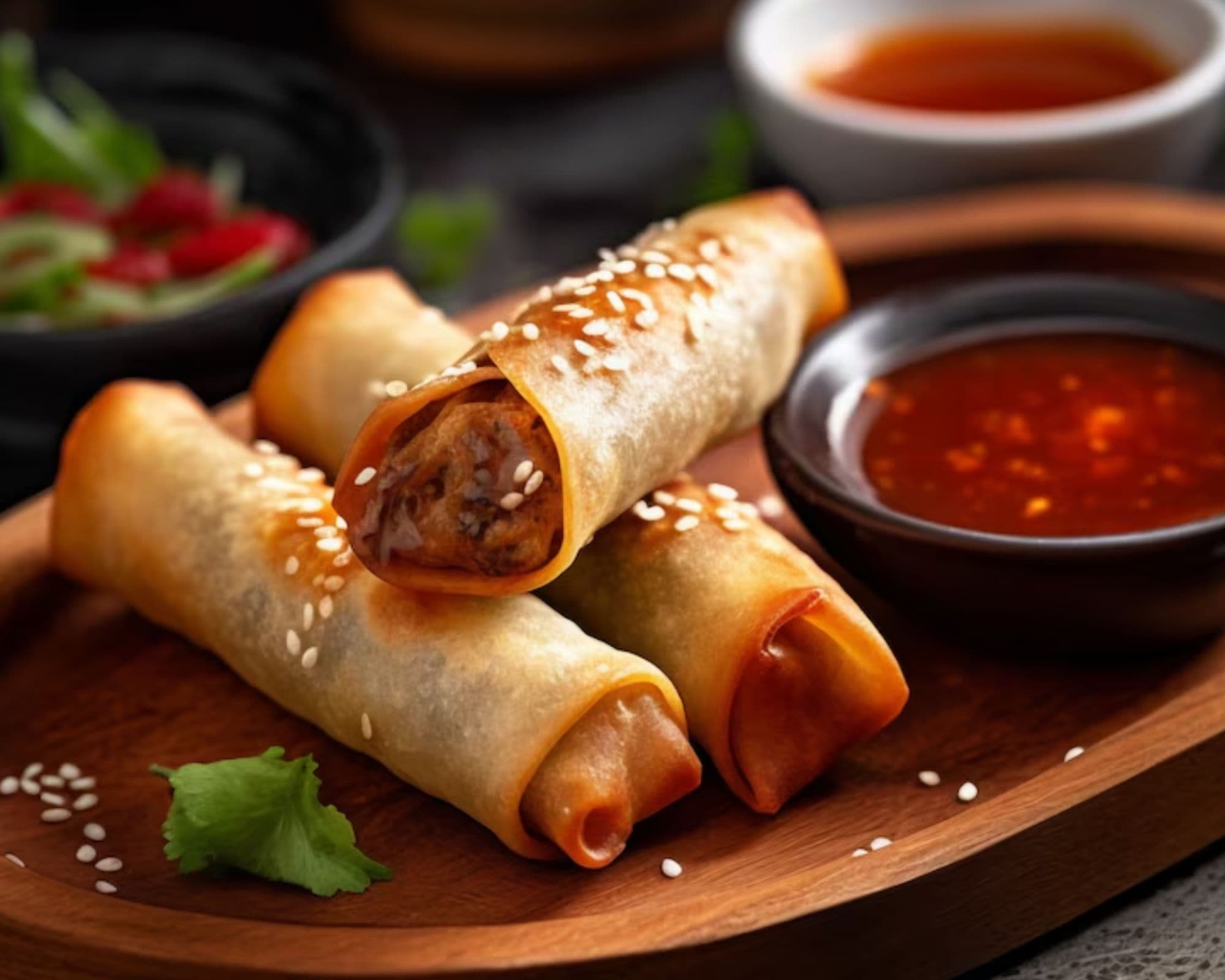 Spring Roll Recipe