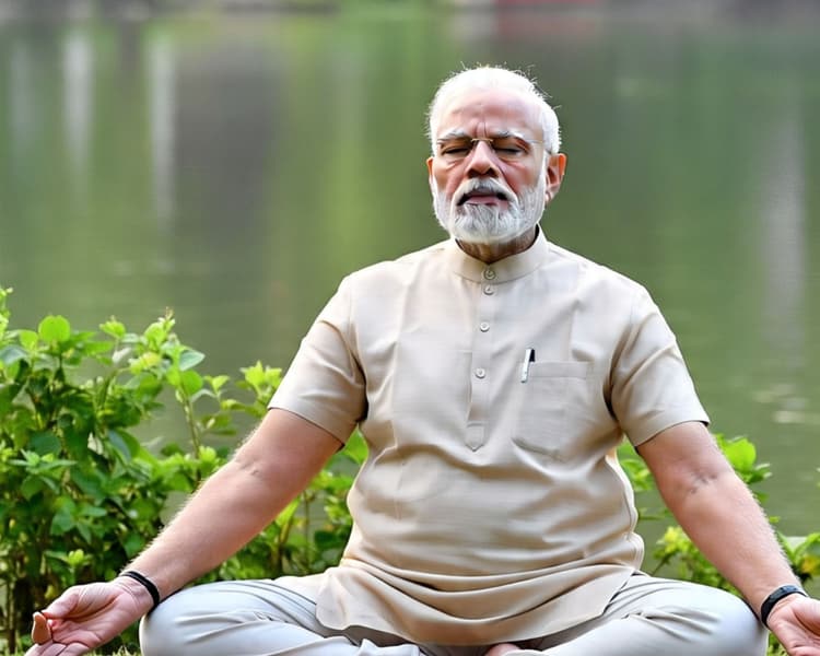 IDY: विशाखापत्तनम से 11वें अंतर्राष्ट्रीय योग दिवस समारोह का नेतृत्व करेंगे प्रधानमंत्री