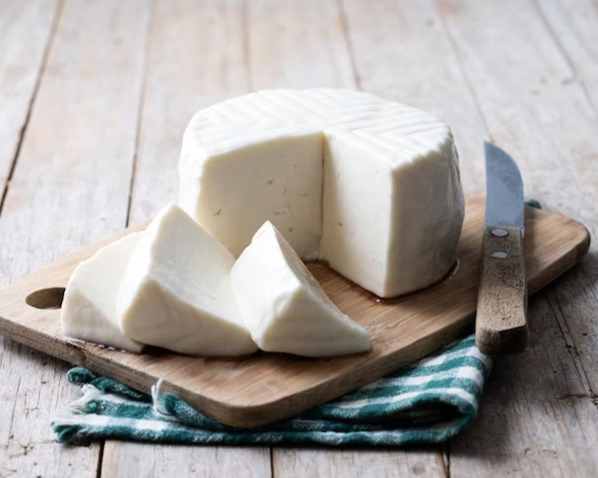 Real Vs Fake Paneer Test