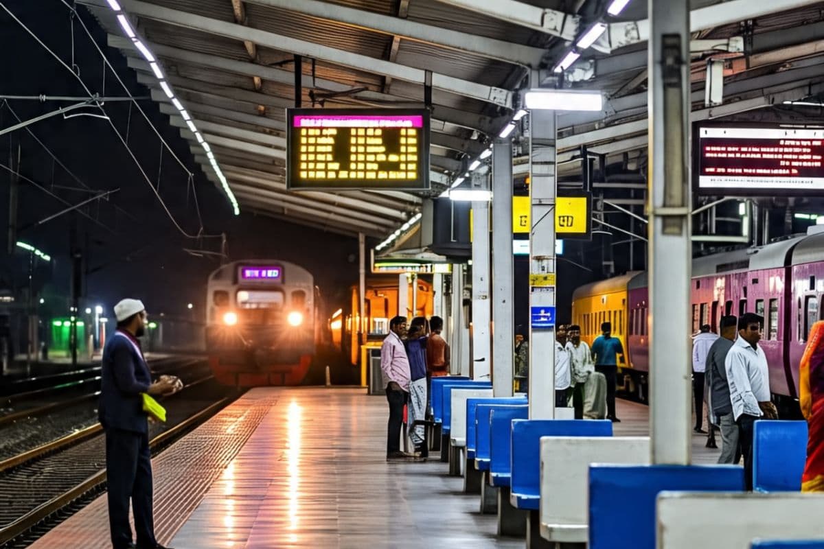 Bhagalpur : 190 करोड़ की लागत से बनेगा न्यू भागलपुर स्टेशन, 53 किलोमीटर तक बिछेगी तीसरी लाइन