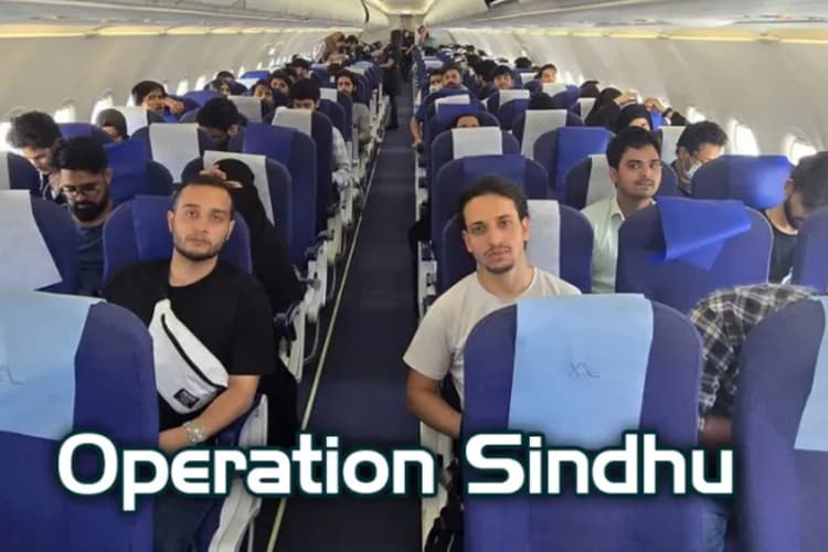 Operation Sindhu: ईरान से सुरक्षित लौट रहे भारतीय छात्र, जानें कौन उठा रहा इसका पूरा खर्च
