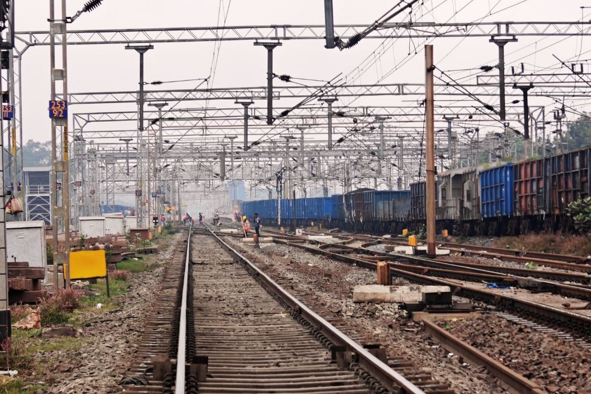 PM Modi Gift To Jharkhand Barkakana Koderma Rail Line