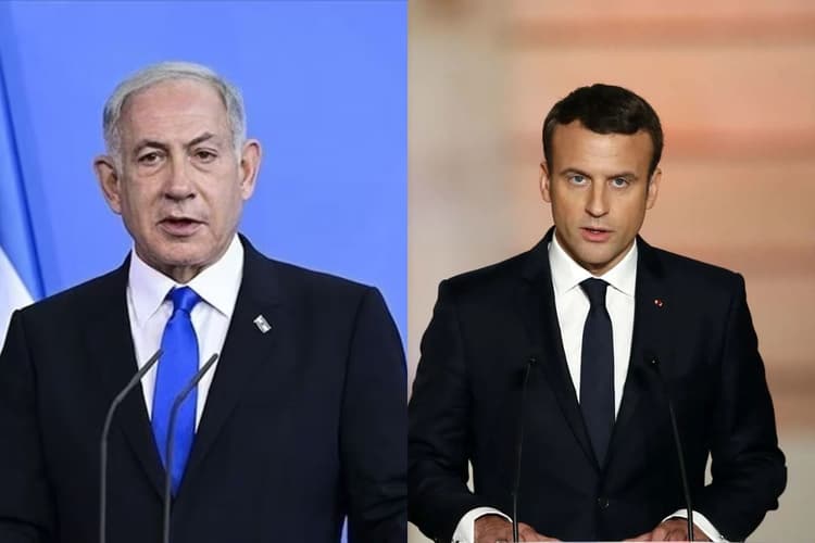 Paris Air Show: फ्रांस ने क्यों लगाई इजरायली हथियारों पर रोक? पेरिस एयर शो में 'ब्लैकआउट' के पीछे का सच