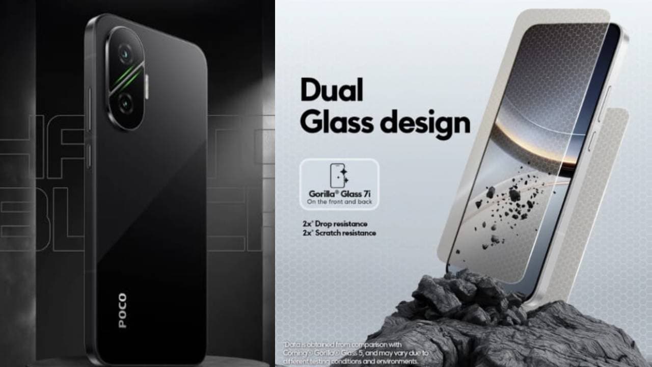 POCO F7 Review
