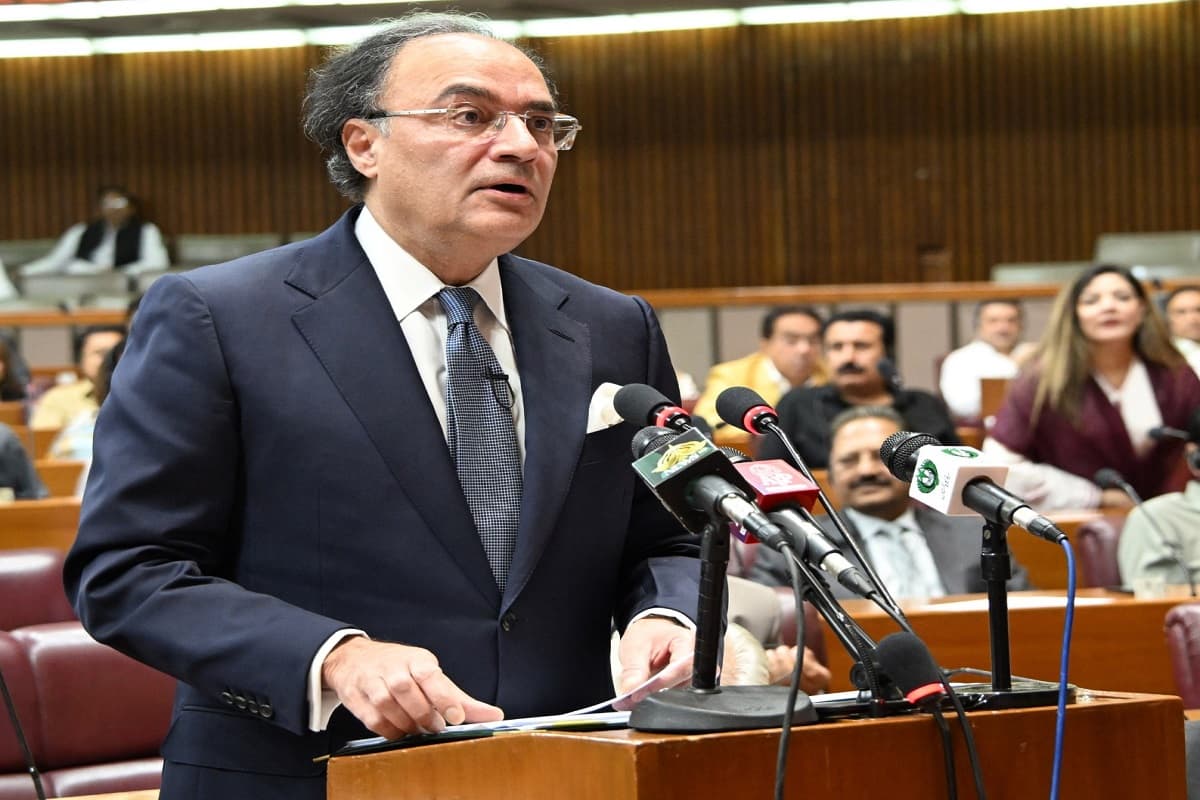 Pakistan Budget 2025-26