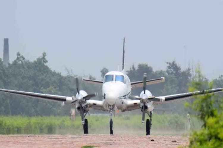 2026 में शुरू हो जायेगा बिहार में एक और एयरपोर्ट, डिप्टी सीएम का ऐलान, बोले- रनवे का भी किया जायेगा विस्तार