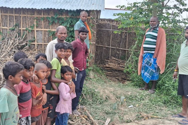 Purnia News: घर के आंगन में दफन मिली महिला की लाश, भाई और पति की हैवानियत, 4 दिन बाद हुआ पर्दाफाश