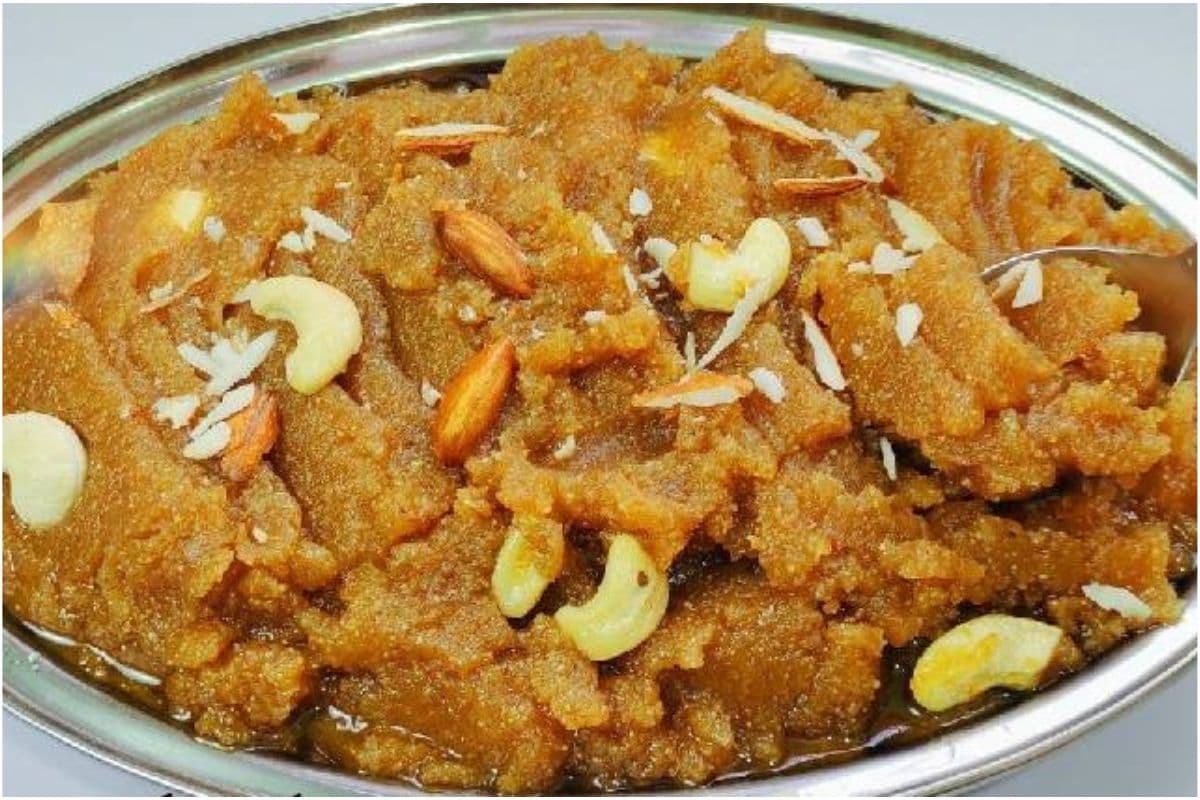 Quick Besan Halwa Recipe : बिना झंझट 10 मिनट में ऐसे बनाएं परफेक्ट बेसन का हलवा