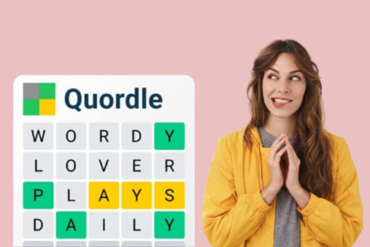 Quordle 1328: 13 सितंबर के चारों शब्द नहीं मिले? जानिए आज का सही जवाब और उनका मतलब