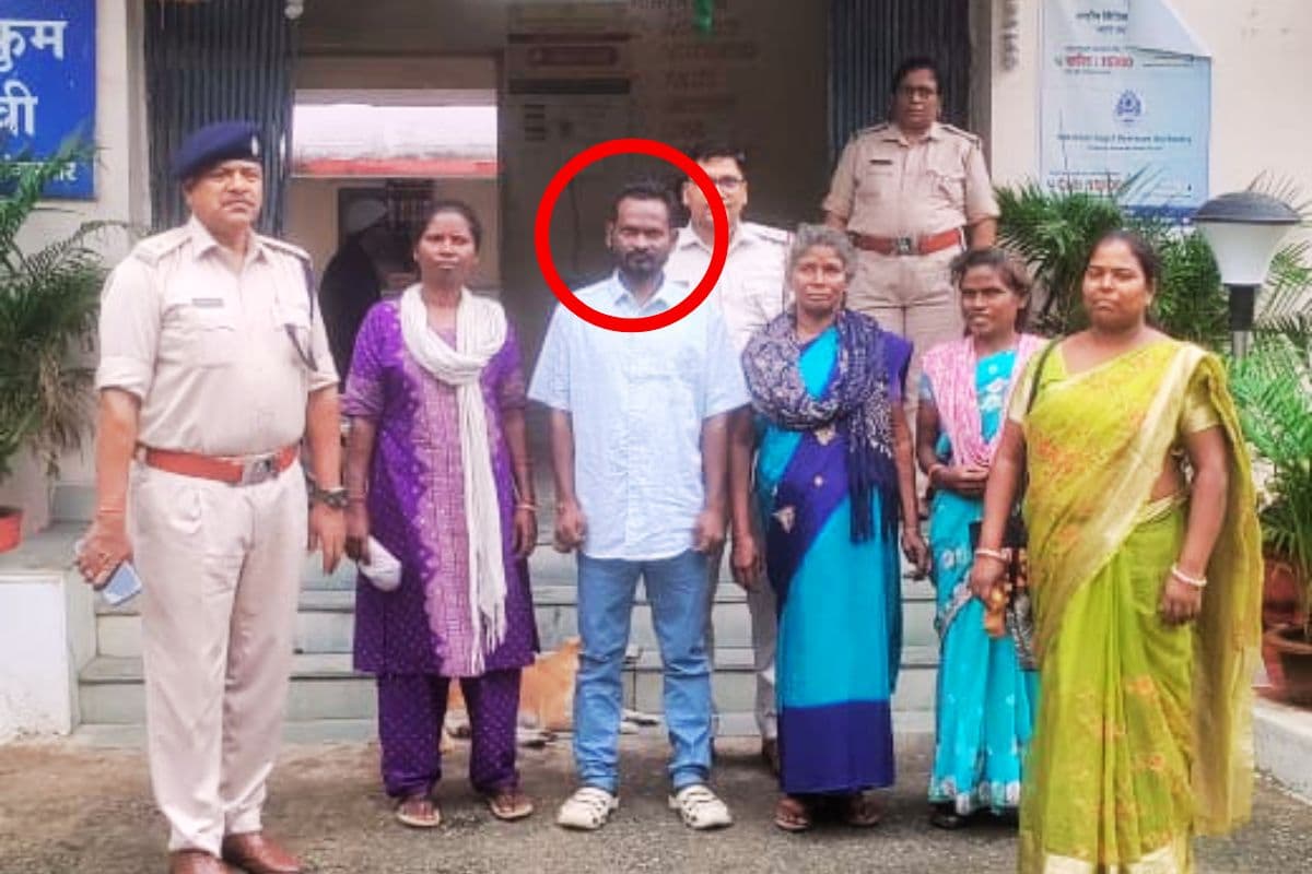 Ranchi News: Namkoms Ajay Toppo Returns After 11 Years