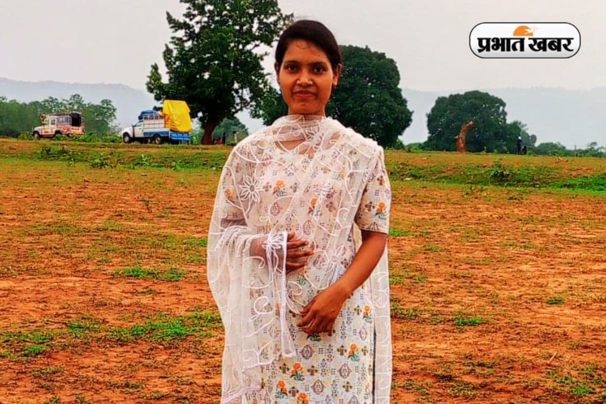 Rashmi Birhor Ramgarh Jharkhand TATA Foundation Akanksha